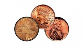 Pennies & Cents